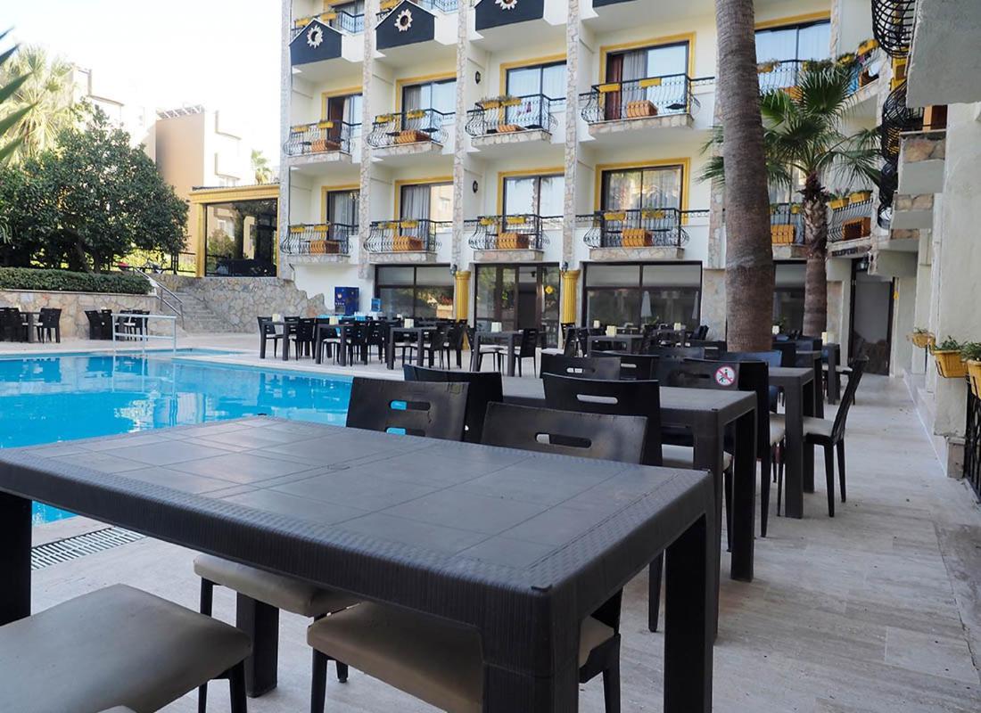 Club Herakles Hotel קמר מראה חיצוני תמונה