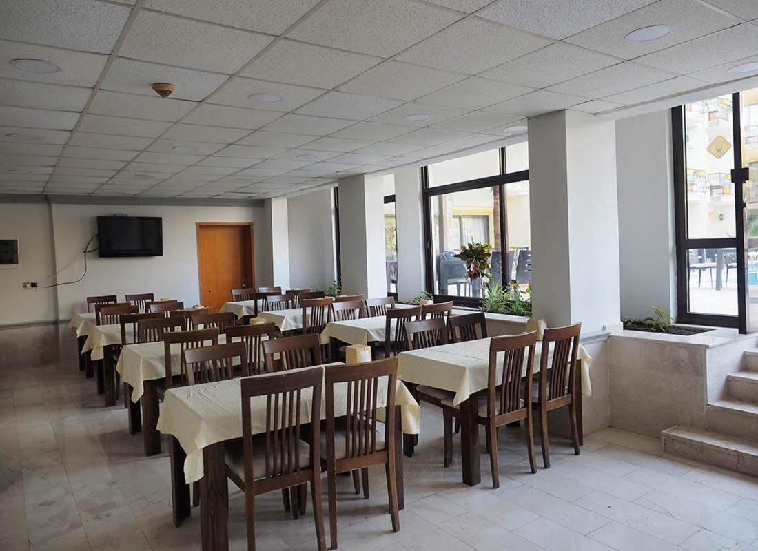 Club Herakles Hotel קמר מראה חיצוני תמונה