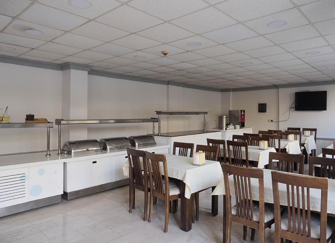 Club Herakles Hotel קמר מראה חיצוני תמונה