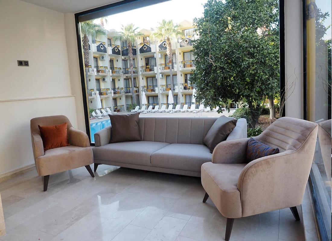 Club Herakles Hotel קמר מראה חיצוני תמונה