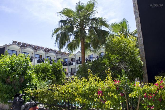 Club Herakles Hotel קמר מראה חיצוני תמונה